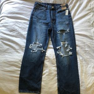 Aeropostale 90’s baggy jean 12R. Aero2 Premium Denim. Tags still on, never worn